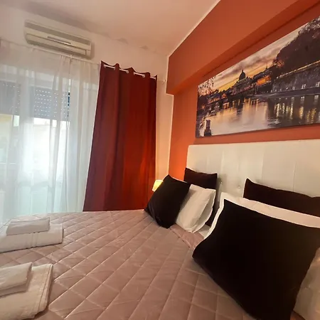 Appia Nuova 639 Гостевой дом *