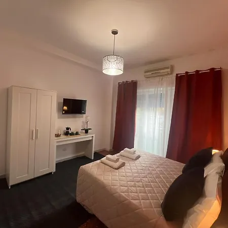 Гостевой дом Appia Nuova 639 Рим
