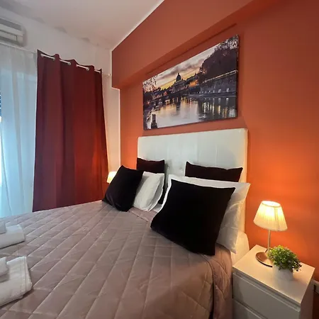 Гостевой дом Appia Nuova 639 Рим