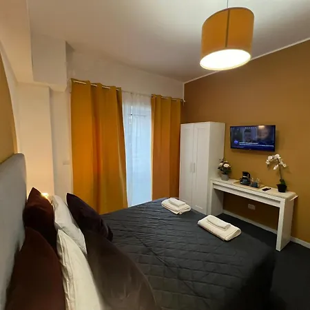 Гостевой дом Appia Nuova 639 *