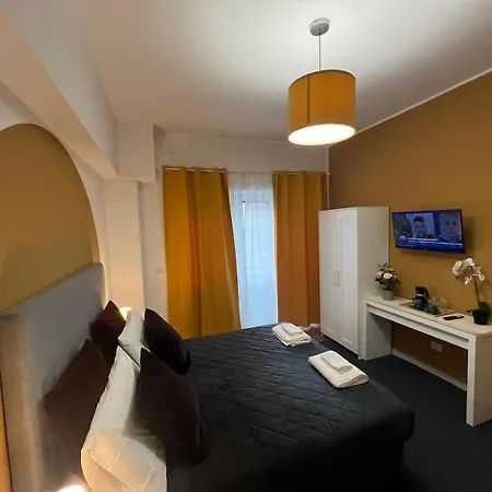 Appia Nuova 639 Гостевой дом