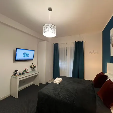 Appia Nuova 639 Penzion *