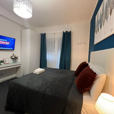 Penzion Appia Nuova 639