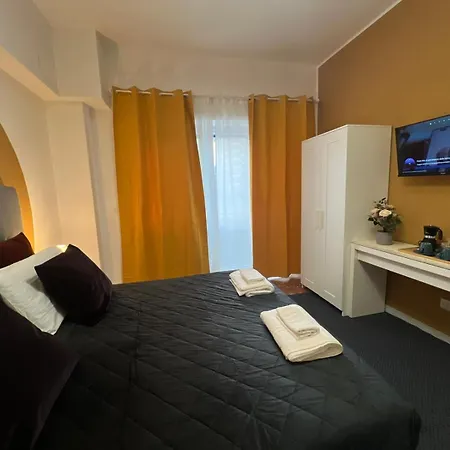 Appia Nuova 639 Penzion