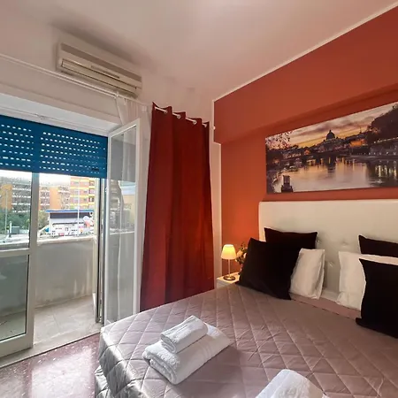 Penzion Appia Nuova 639