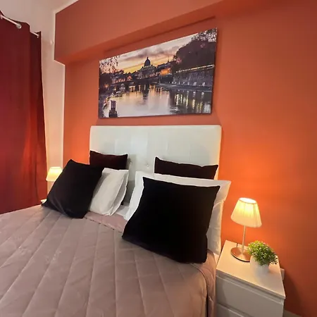 Appia Nuova 639 Penzion *