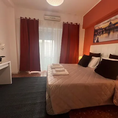 Penzion Appia Nuova 639 Řím