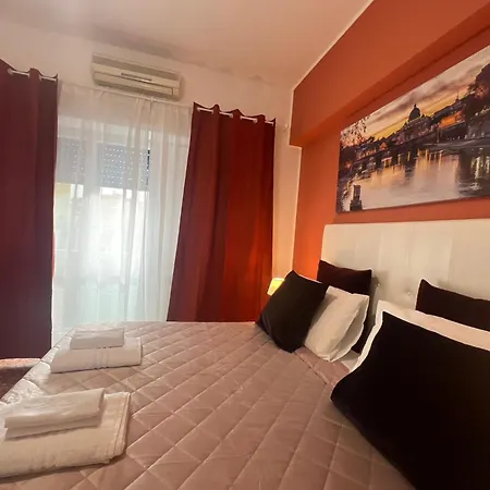 Appia Nuova 639 Penzion Řím