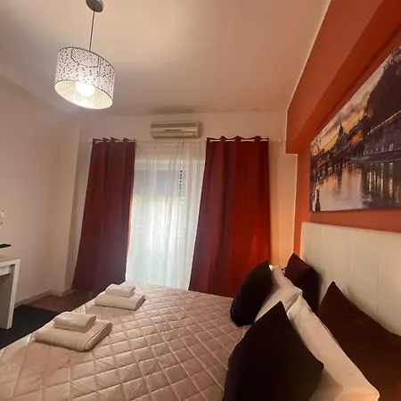 Appia Nuova 639 Penzion *