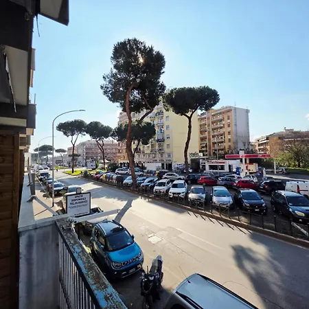 Pensionat Appia Nuova 639 Rom